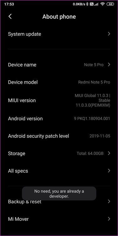 修復 MIUI 小部件不工作的 8 種方法 - %categories