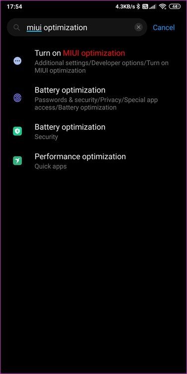 Fix-MIUI-Widgets-Not-Working-Issue-18_4d470f76dc99e18ad75087b1b8410ea9 أفضل 8 طرق لإصلاح MIUI Wid­gets لا تعمل