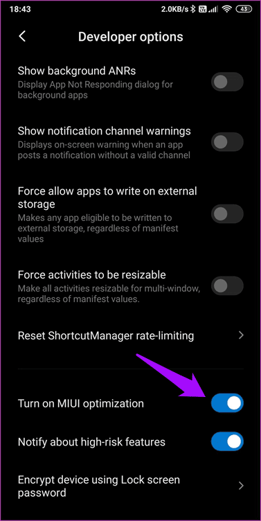 Fix-MIUI-Widgets-Not-Working-Issue-19_4d470f76dc99e18ad75087b1b8410ea9 أفضل 8 طرق لإصلاح MIUI Wid­gets لا تعمل