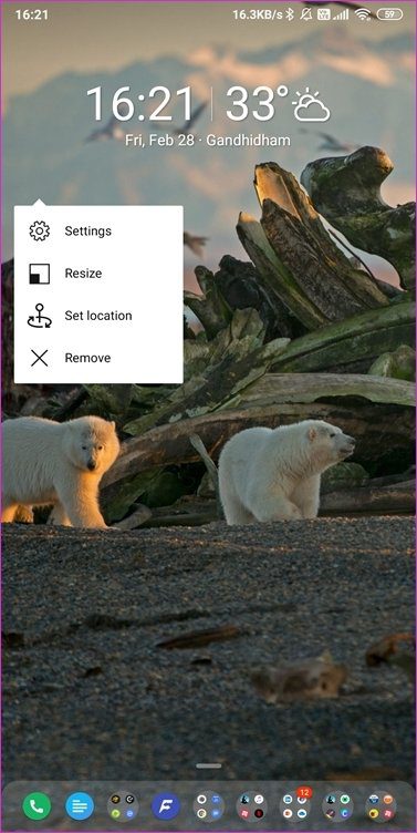 Fix-MIUI-Widgets-Not-Working-Issue-1_4d470f76dc99e18ad75087b1b8410ea9 أفضل 8 طرق لإصلاح MIUI Wid­gets لا تعمل