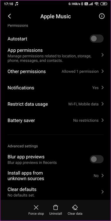 Fix-MIUI-Widgets-Not-Working-Issue-7_4d470f76dc99e18ad75087b1b8410ea9 أفضل 8 طرق لإصلاح MIUI Wid­gets لا تعمل