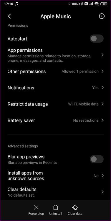 أفضل 8 طرق لإصلاح MIUI Wid­gets لا تعمل - %categories