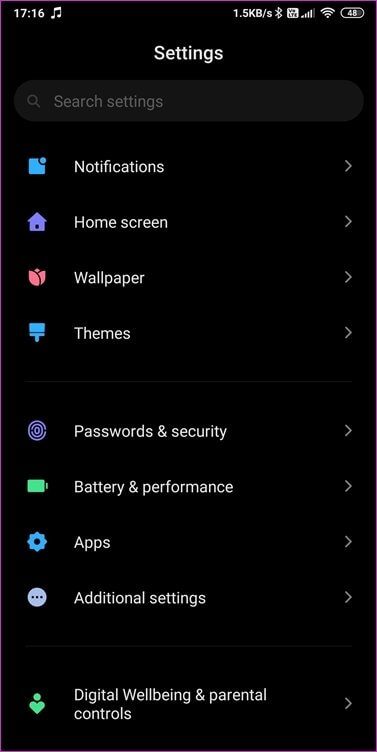 Fix-MIUI-Widgets-Not-Working-Issue-9_4d470f76dc99e18ad75087b1b8410ea9 أفضل 8 طرق لإصلاح MIUI Wid­gets لا تعمل