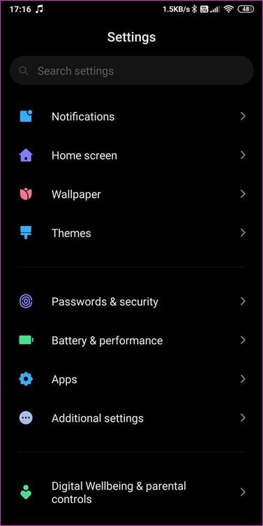 修復 MIUI 小部件不工作的 8 種方法 - %categories