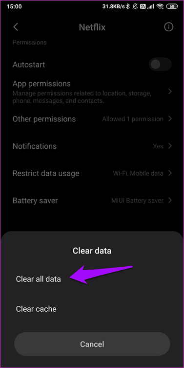 Fix-Netflix-Subtitles-Not-Working-or-Missing-Error-9_4d470f76dc99e18ad75087b1b8410ea9 كيفية إصلاح خطأ ترجمات Netflix لا تعمل أو مفقودة