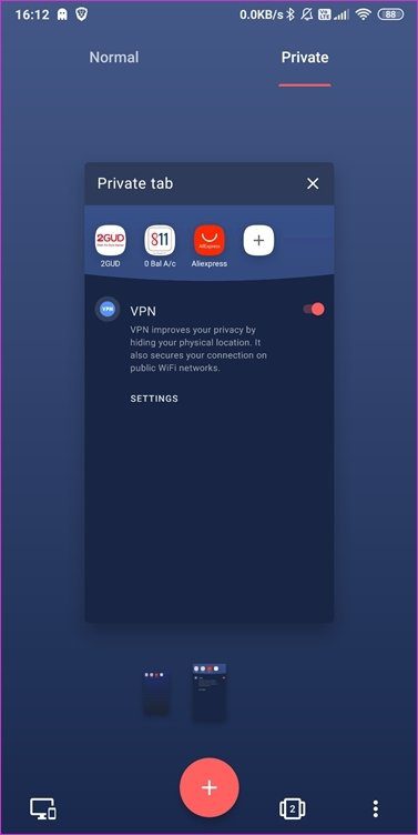 أفضل 10 طرق لإصلاح Opera VPN لا يعمل على Android - %categories