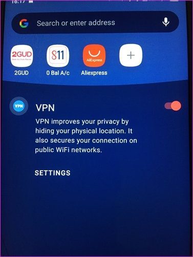 أفضل 10 طرق لإصلاح Opera VPN لا يعمل على Android - %categories