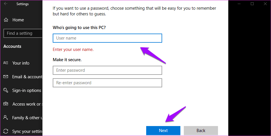 Fix-Windows-Search-Bar-Is-Missing-Issue-13_4d470f76dc99e18ad75087b1b8410ea9 8 طرق لإصلاح مشكلة شريط البحث Win­dows مفقود