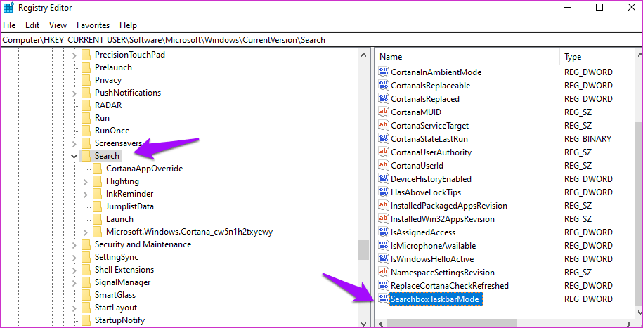 Fix-Windows-Search-Bar-Is-Missing-Issue-19_4d470f76dc99e18ad75087b1b8410ea9 8 طرق لإصلاح مشكلة شريط البحث Win­dows مفقود