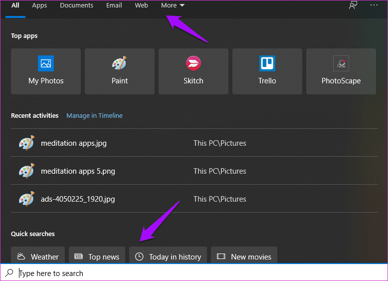 Fix-Windows-Search-Bar-Is-Missing-Issue-1_4d470f76dc99e18ad75087b1b8410ea9 8 طرق لإصلاح مشكلة شريط البحث Win­dows مفقود