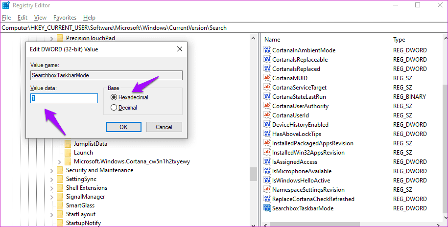 Fix-Windows-Search-Bar-Is-Missing-Issue-21_4d470f76dc99e18ad75087b1b8410ea9 8 طرق لإصلاح مشكلة شريط البحث Win­dows مفقود