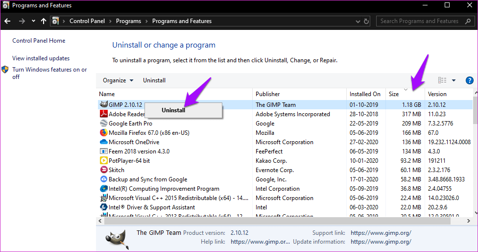 Free-up-Space-on-C-Drive-in-Windows-10-4_4d470f76dc99e18ad75087b1b8410ea9 كيفية تحرير مساحة على محرك الأقراص C في Windows 10