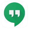 Google-Hangouts أفضل 12 تطبيق لمؤتمرات الفيديو المجانية