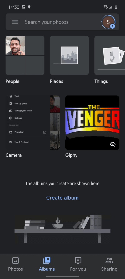 Google-Photos-2_935adec67b324b146ff212ec4c69054f 7 من أفضل تطبيقات المعرض لـ Android
