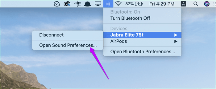 كيفية إقران Jabra Elite 75t بالكمبيوتر المحمول والأجهزة الأخرى - %categories