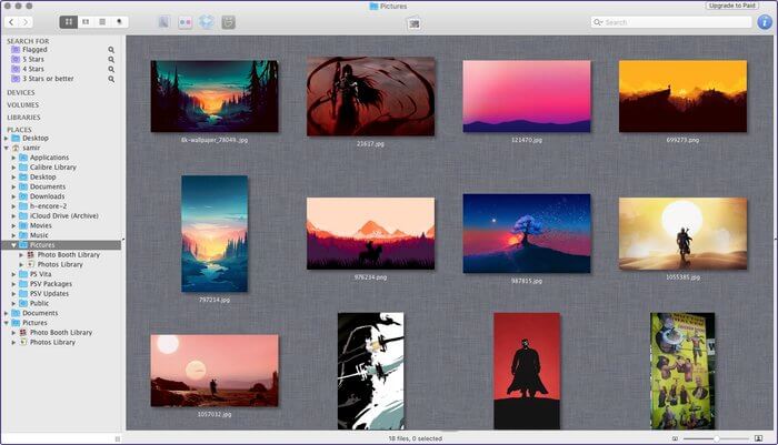 أفضل 5 تطبيقات عرض الصور لنظام التشغيل Mac - %categories