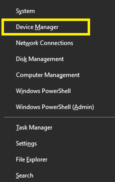 Open-Device-Manager-on-your-device-1 6 طرق لإصلاح مشكلة إخراج جهاز تخزين USB كبير السعة