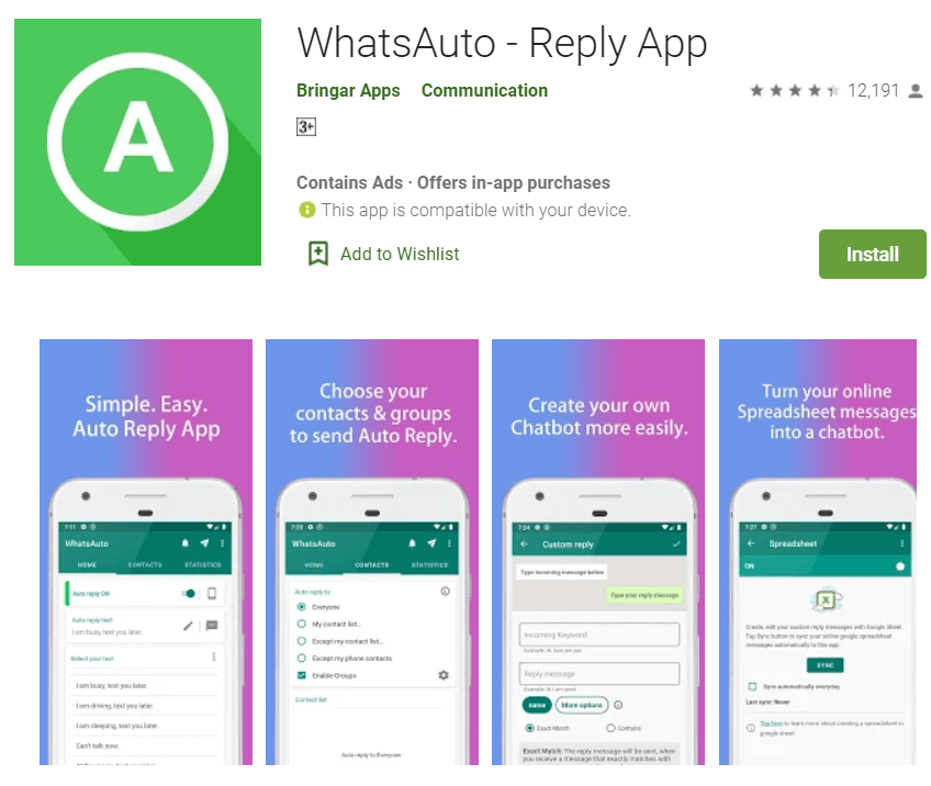 Reply أفضل 10 تطبيقات للإشعارات لـ Android (2025)