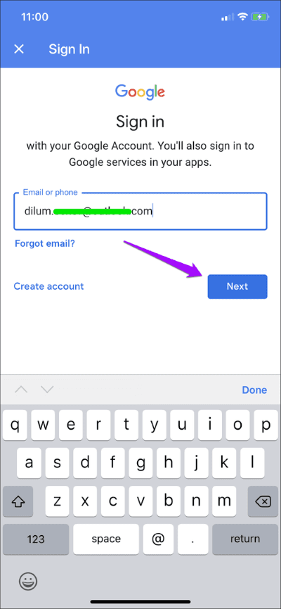 Switch-Google-Accounts-Chrome-7_40dd5eab97016030a3870d712fd9ef0f كيفية تبديل حسابات Google في Chrome لنظام iOS