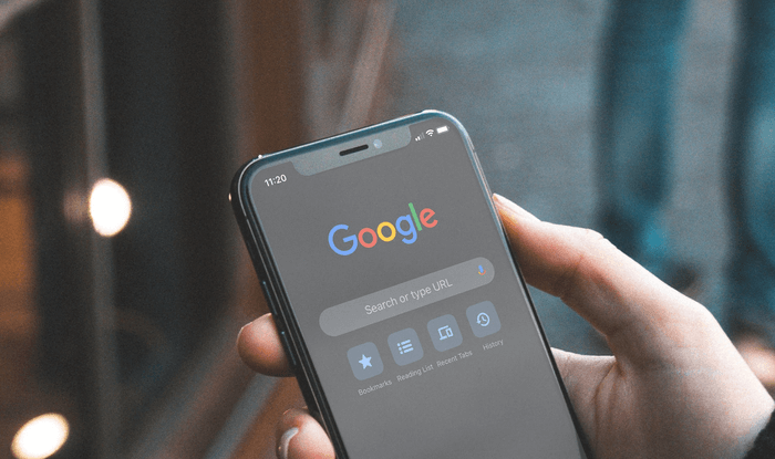 كيفية تبديل حسابات Google في Chrome لنظام iOS - %categories