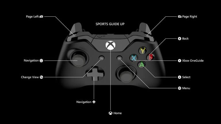 Turn-ON-the-Xbox-one-controller-using-the-Xbox-button.-768x432-1 إصلاح تتطلب وحدة التحكم Xbox One اللاسلكية رقم PIN على Windows 10
