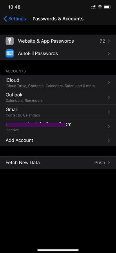 add-account_4d470f76dc99e18ad75087b1b8410ea9 كيفية الحصول على Reminders الخاص بـ Apple على Windows