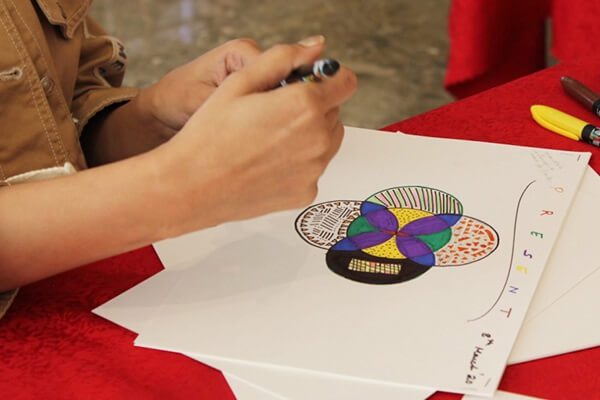 العلاج بالفن وفوائده للصحة النفسية - psychological-health art therapy - العلاج بالفن وفوائده للصحة النفسية