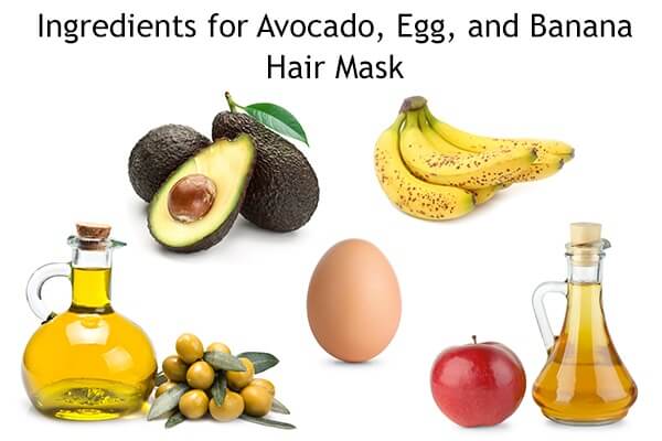 وصفات قناع الموز لتكييف الشعر - لشعر أكثر نعومة وصحة - %categories
