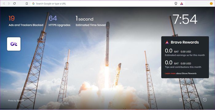 brave-home_935adec67b324b146ff212ec4c69054f Microsoft Edge Chromium مقابل Brave: أي متصفح Windows 10 أفضل
