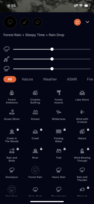 castbox-zen-4_4d470f76dc99e18ad75087b1b8410ea9 أفضل 5 تطبيقات للتأمل لنظامي iOS و Android