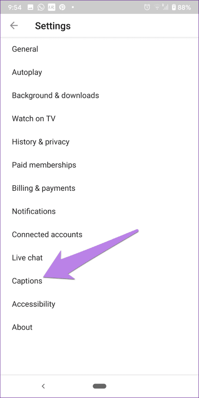change-color-of-captions-youtube-6_4d470f76dc99e18ad75087b1b8410ea9 كيفية تغيير لون الترجمة على YouTube على الهاتف والكمبيوتر
