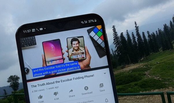 change-color-of-captions-youtube-fi_c4272332291e362038b1dc88b7d4b8da_935adec67b324b146ff212ec4c69054f كيفية تغيير لون الترجمة على YouTube على الهاتف والكمبيوتر