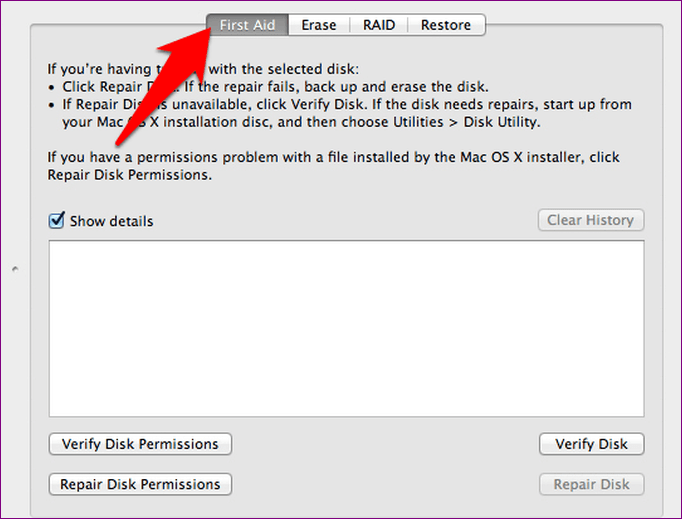 كيفية إصلاح ظهور مجلد Mac مع علامة استفهام - %categories