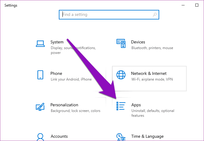 fix-windows-10-photos-app-file-system-error-01_4d470f76dc99e18ad75087b1b8410ea9 كيفية إصلاح خطأ نظام ملف تطبيق الصور Windows 10