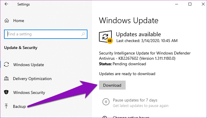 fix-windows-10-photos-app-file-system-error-09_4d470f76dc99e18ad75087b1b8410ea9 كيفية إصلاح خطأ نظام ملف تطبيق الصور Windows 10