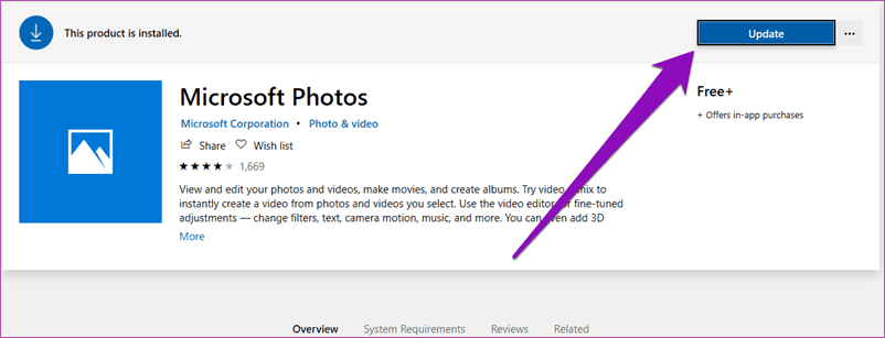 fix-windows-10-photos-app-file-system-error_4d470f76dc99e18ad75087b1b8410ea9 كيفية إصلاح خطأ نظام ملف تطبيق الصور Windows 10