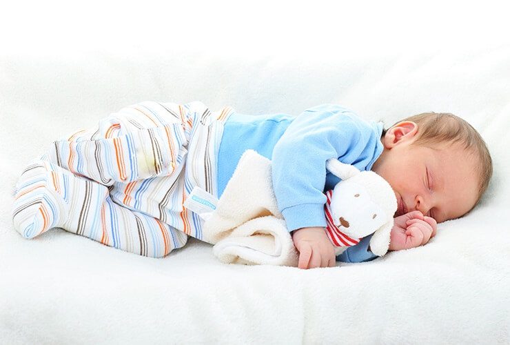 كيف تجعل طفلك ينام طوال الليل - %categories