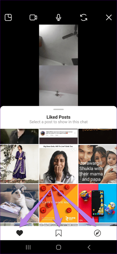 instagram-cowatching-with-friends-2_4d470f76dc99e18ad75087b1b8410ea9-1 أهم 13 شيئًا حول ميزة المشاركة في الدردشة على Instagram Instagram يجب أن تعرفها