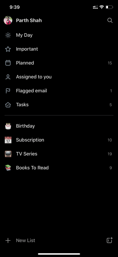 microsoft-to-do-1_4d470f76dc99e18ad75087b1b8410ea9 أفضل 5 تطبيقات لإدارة المهام لنظامي التشغيل iOS و Mac