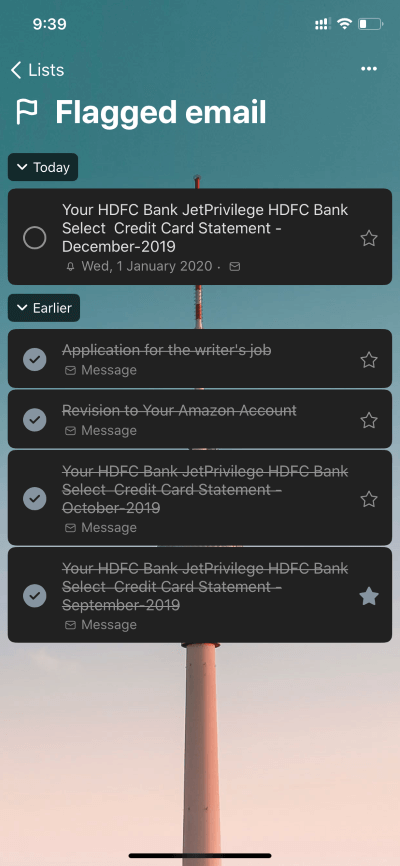 microsoft-to-do-email_4d470f76dc99e18ad75087b1b8410ea9 أفضل 5 تطبيقات لإدارة المهام لنظامي التشغيل iOS و Mac