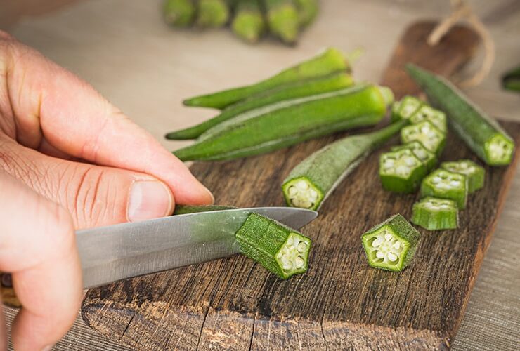 Pourquoi vous devriez ajouter le gombo à votre alimentation La ...