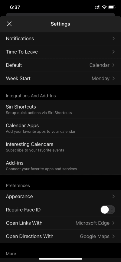 outlook-siri_4d470f76dc99e18ad75087b1b8410ea9 Spike Mail مقابل Outlook: ما هو بديل Apple Mail الأفضل على iPhone