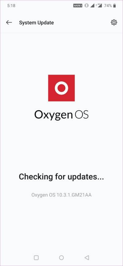 oxygen-update_4d470f76dc99e18ad75087b1b8410ea9 كيفية إصلاح ميزة Tap to Wake لا تعمل على أجهزة iPhone و OnePlus
