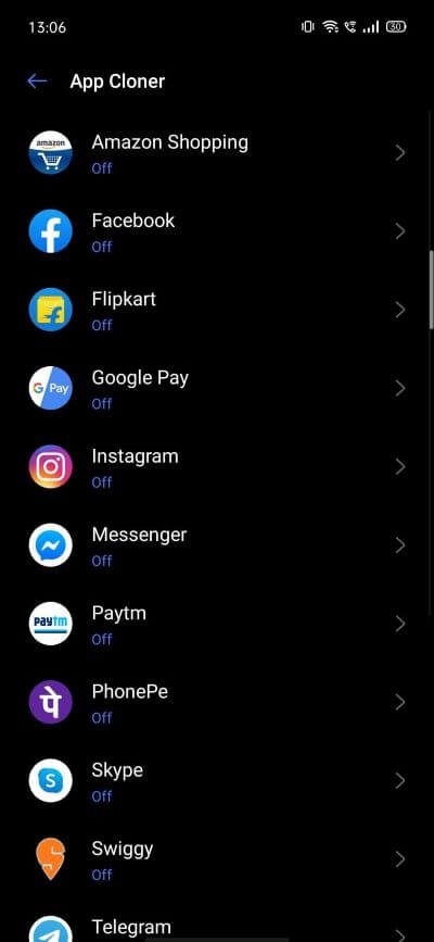 realme-app-clone_4d470f76dc99e18ad75087b1b8410ea9 أفضل 11 نصيحة وحيلة لـ Realme UI لاستخدامه مثل المحترفين