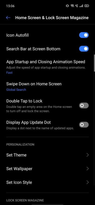 realme-auto_4d470f76dc99e18ad75087b1b8410ea9 أفضل 11 نصيحة وحيلة لـ Realme UI لاستخدامه مثل المحترفين
