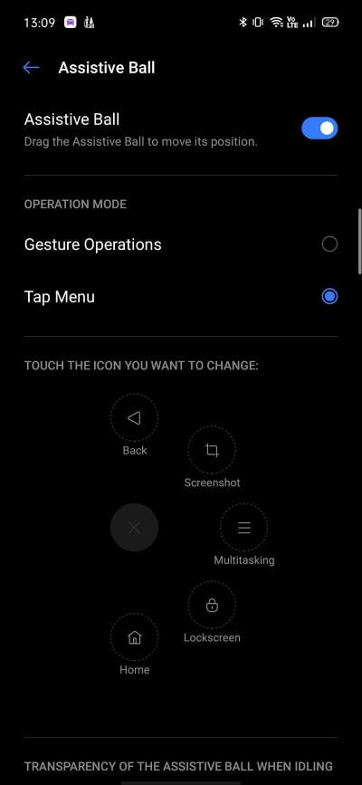 realme-ball_4d470f76dc99e18ad75087b1b8410ea9 أفضل 11 نصيحة وحيلة لـ Realme UI لاستخدامه مثل المحترفين