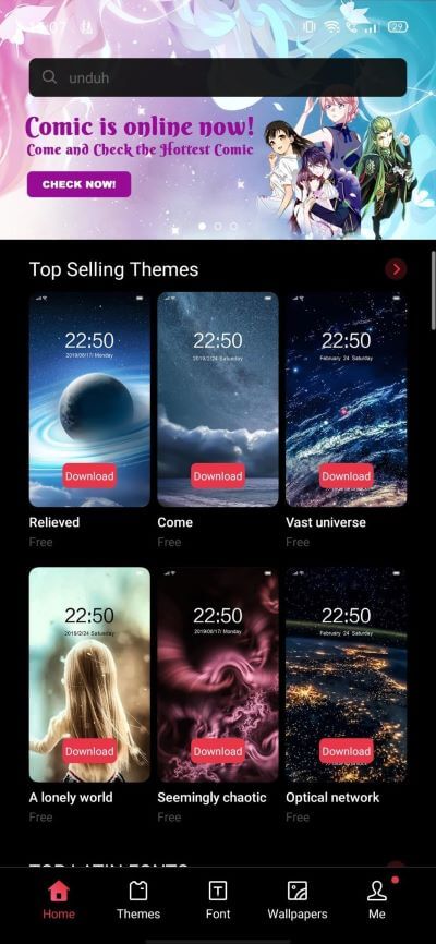 realme-theme_4d470f76dc99e18ad75087b1b8410ea9 أفضل 11 نصيحة وحيلة لـ Realme UI لاستخدامه مثل المحترفين