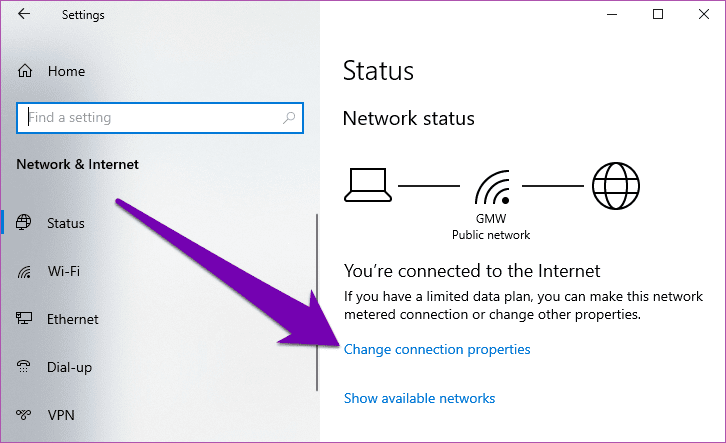 reduce-windows-10-data-usage-01_4d470f76dc99e18ad75087b1b8410ea9 7 طرق لتقليل كمية البيانات التي يستخدمها جهاز الكمبيوتر Windows 10