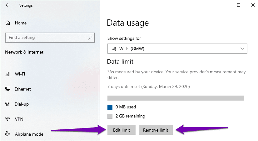 reduce-windows-10-data-usage-09_4d470f76dc99e18ad75087b1b8410ea9 7 طرق لتقليل كمية البيانات التي يستخدمها جهاز الكمبيوتر Windows 10