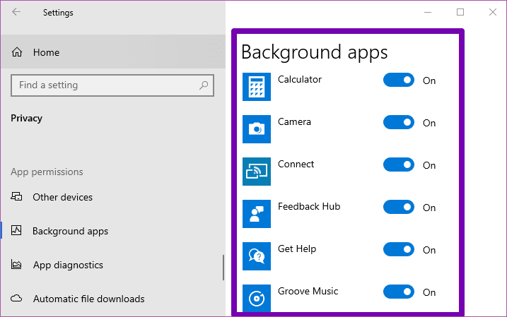 reduce-windows-10-data-usage-15_4d470f76dc99e18ad75087b1b8410ea9 7 طرق لتقليل كمية البيانات التي يستخدمها جهاز الكمبيوتر Windows 10
